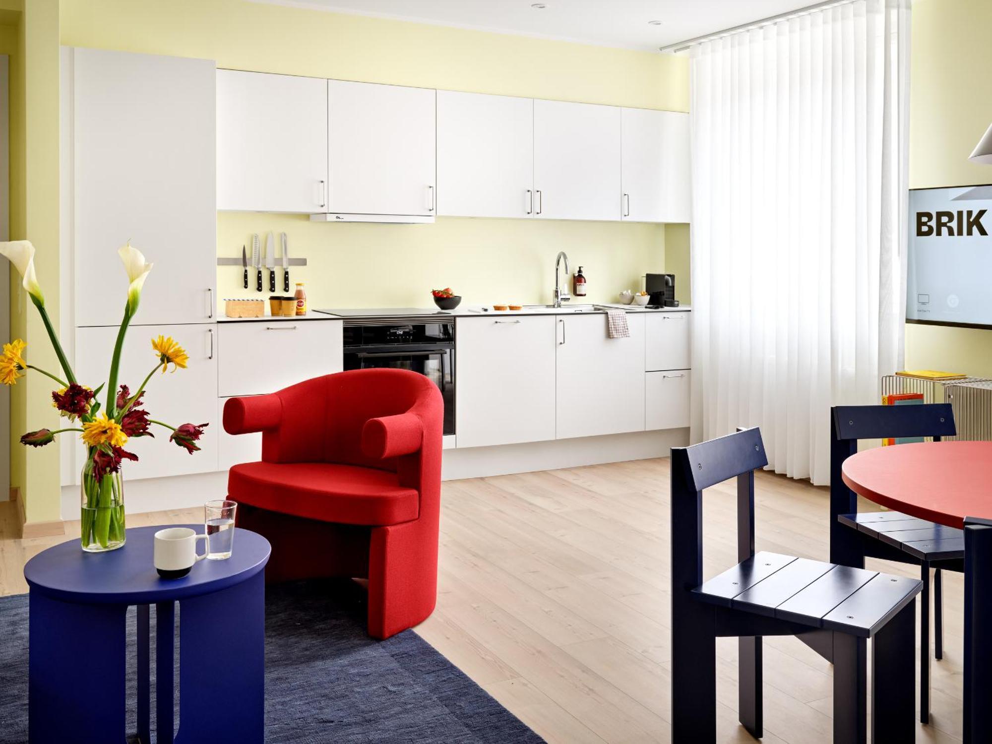 Brik Appart hôtel Copenhague
