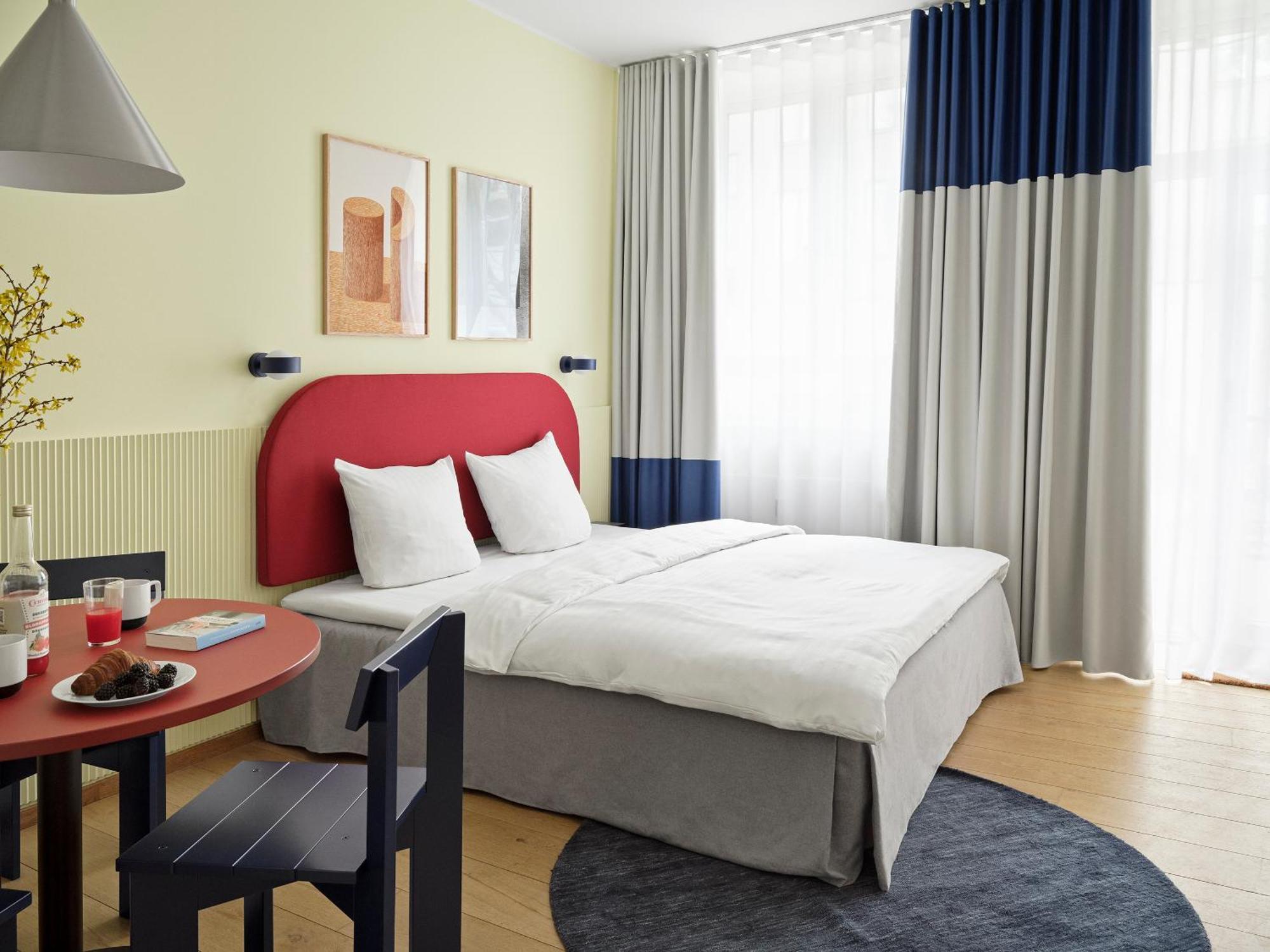 Brik Lejlighedshotel *