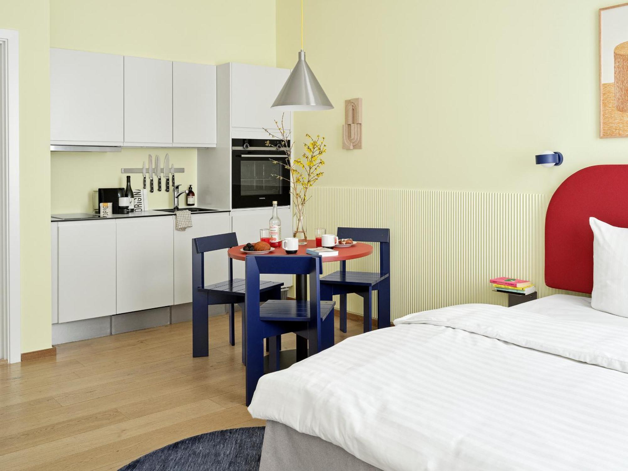 Lejlighedshotel Brik København