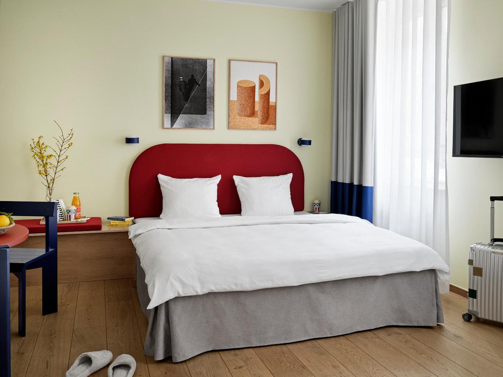 Lejlighedshotel Brik *