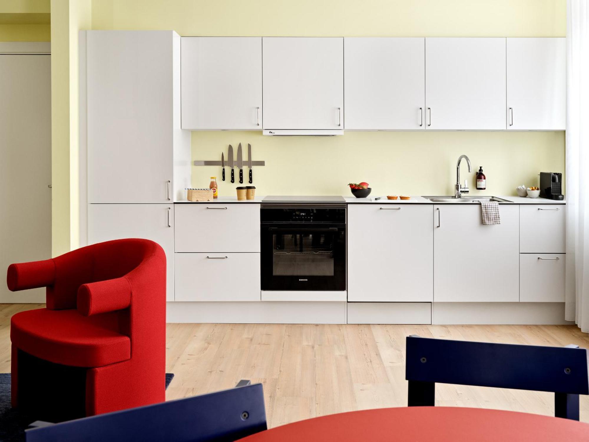 Brik Lejlighedshotel