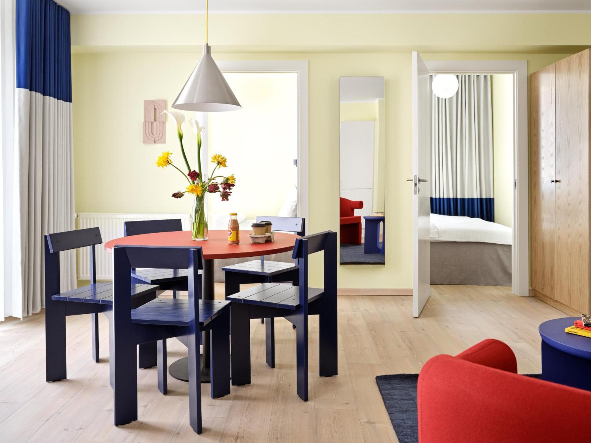 Lejlighedshotel Brik