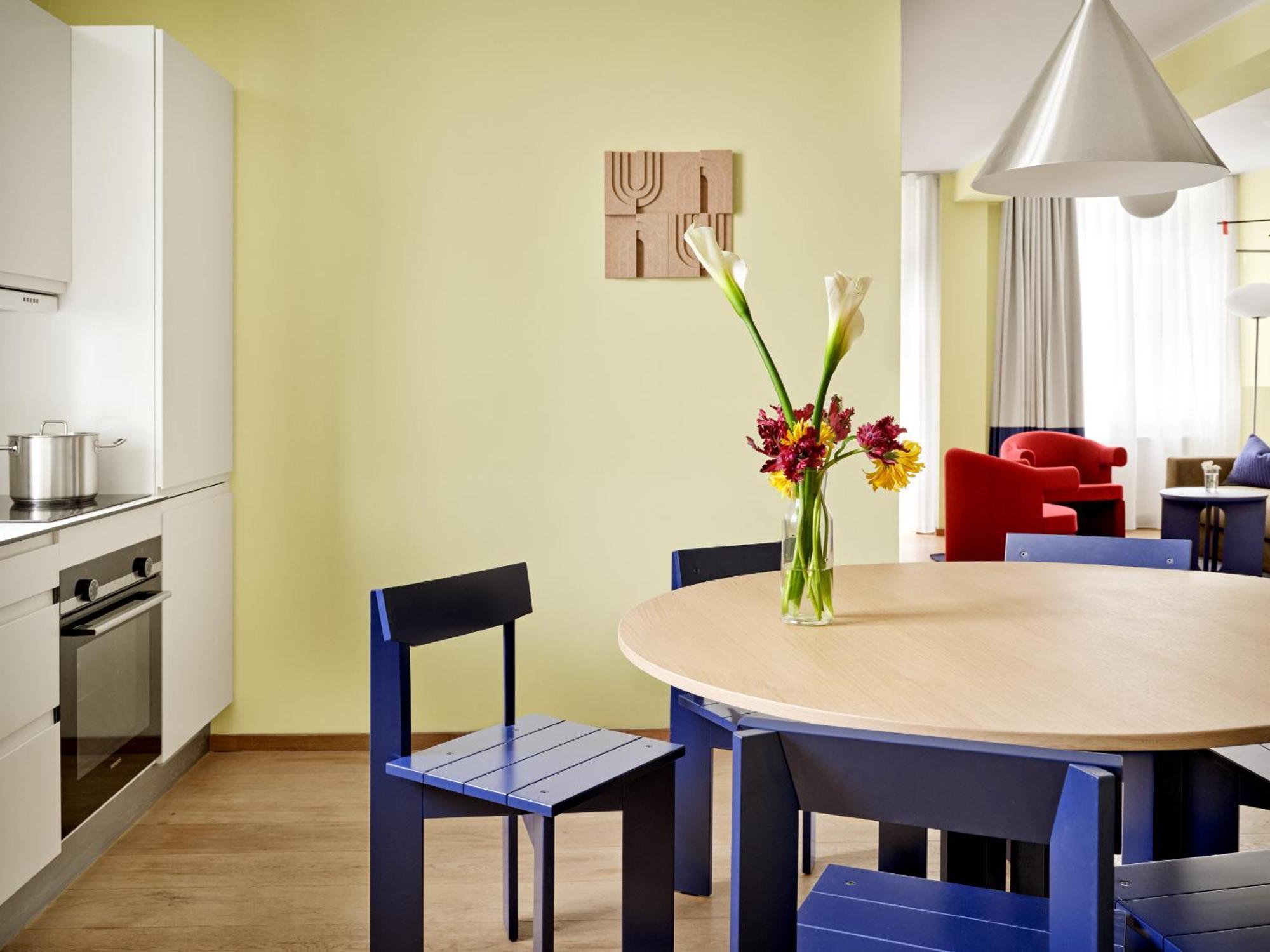 Brik Lejlighedshotel København