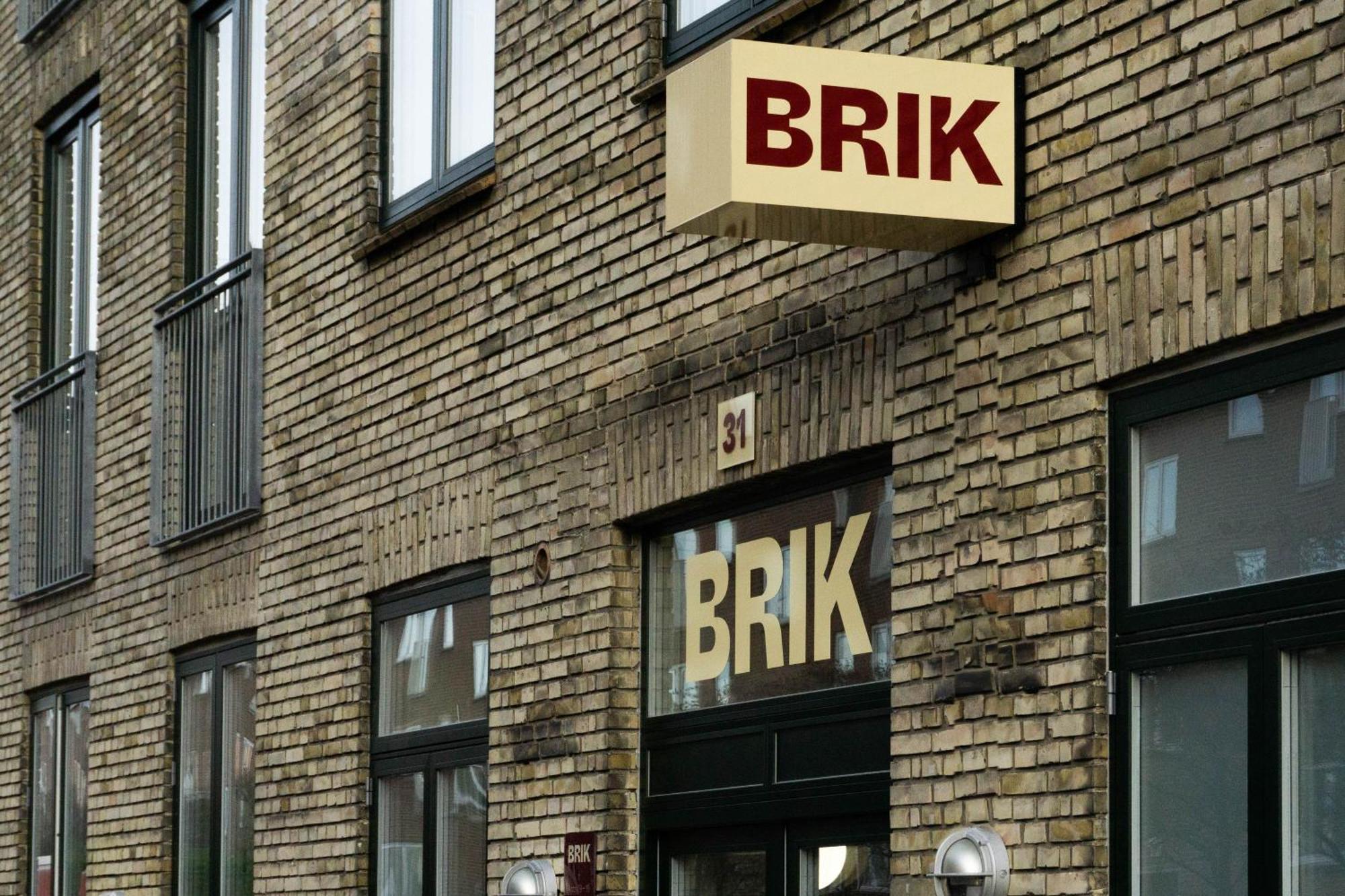 Brik Lejlighedshotel København